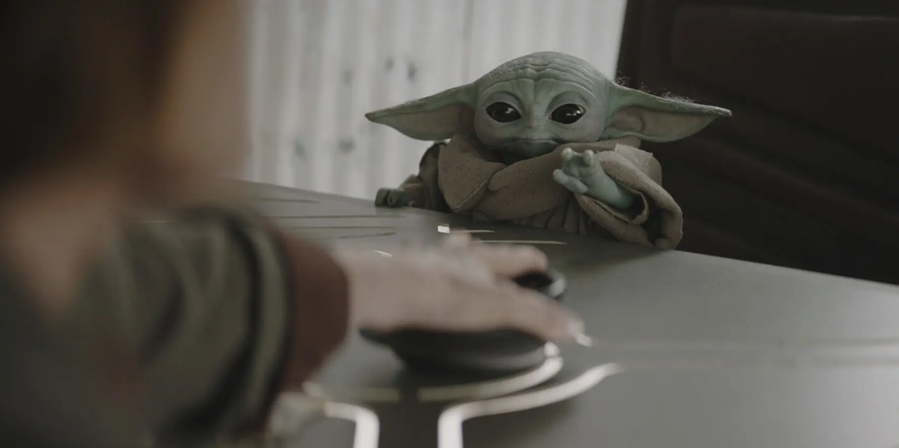 Star Wars: Το The Mandalorian and Grogu αποκαλύπτει το τελικό του trailer