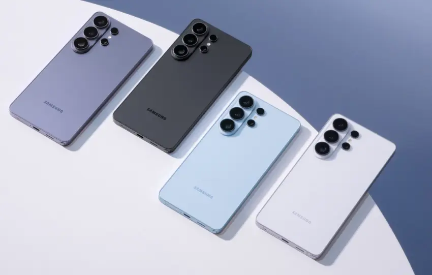 Samsung Galaxy S27: Τέσσερα διαφορετικά μοντέλα και κορυφαία χαρακτηριστικά