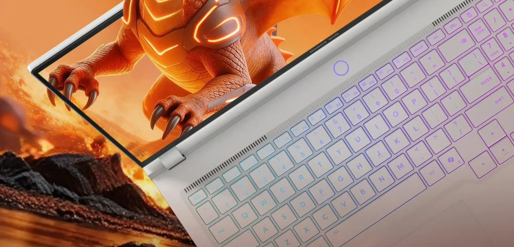 Η λύση για το motion sickness στο gaming έρχεται με το Honor Win H9