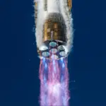 Η Blue Origin γράφει ιστορία με την πρώτη επαναχρησιμοποίηση του πυραύλου New Glenn