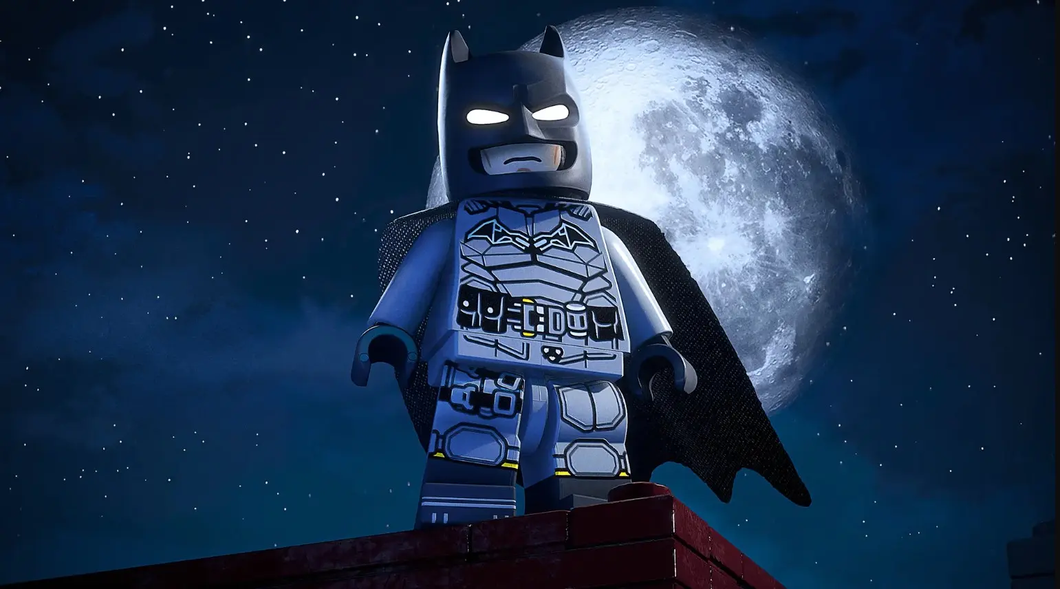 Όλα όσα φέρνει το επερχόμενο Lego Batman: Legacy of the Dark Knight