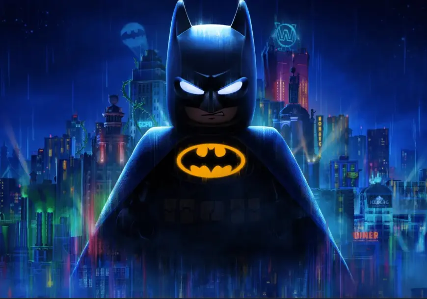 Όλα όσα φέρνει το επερχόμενο Lego Batman: Legacy of the Dark Knight