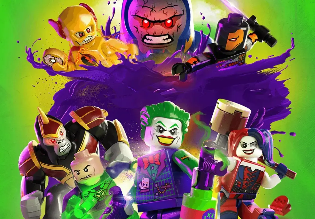 Όλα όσα φέρνει το επερχόμενο Lego Batman: Legacy of the Dark Knight