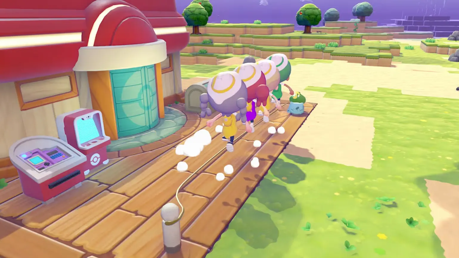 Το νέο event στο Pokémon Pokopia: Πώς να κερδίσετε στον διαγωνισμό του Bulbasaur