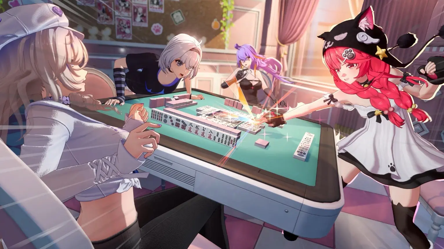 NTE: Neverness to Everness: Κυκλοφορεί στις 29 Απριλίου με μοναδικά PS5 Pro enhancements