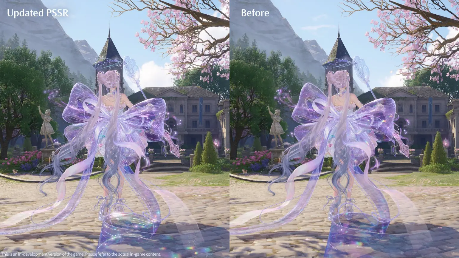 Infinity Nikki: Η τεράστια αναβάθμιση της έκδοσης 2.5 έρχεται στο PS5