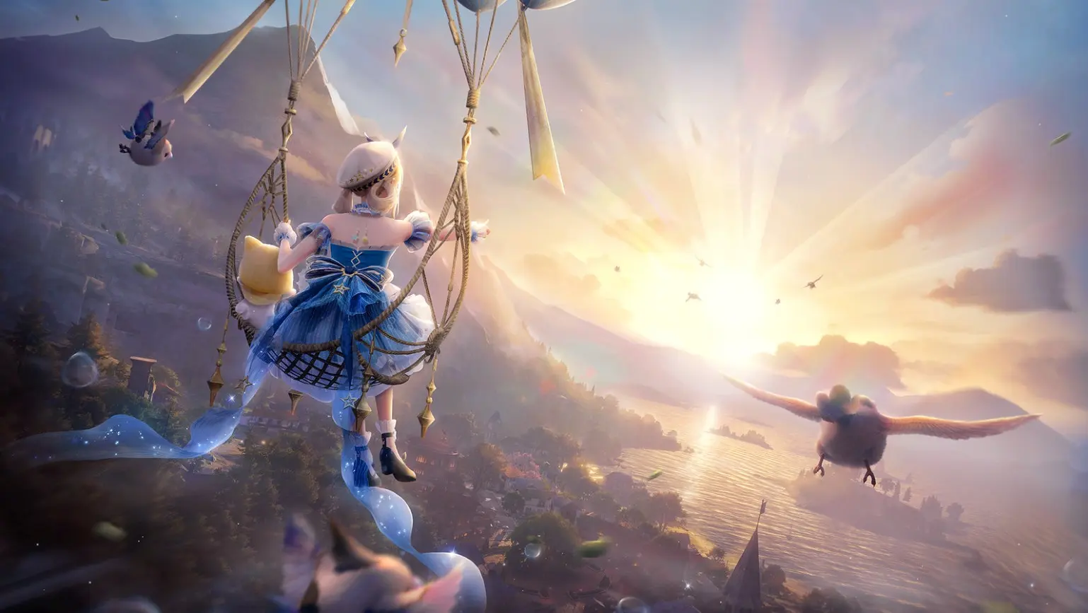 Infinity Nikki: Η τεράστια αναβάθμιση της έκδοσης 2.5 έρχεται στο PS5