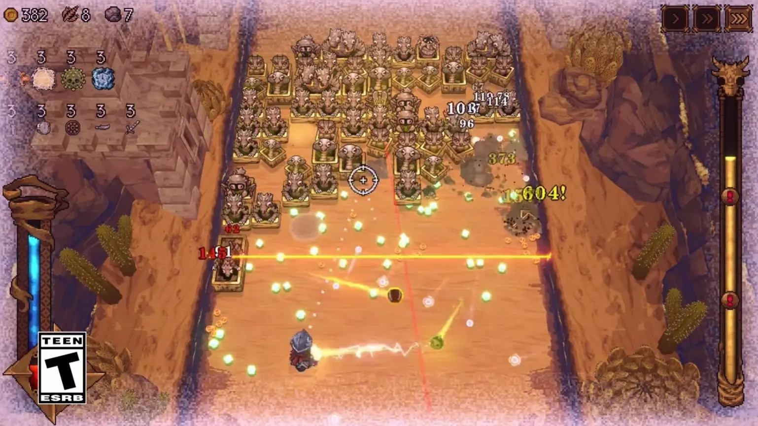 Ball x Pit: Κυκλοφορεί το The Shadow Update με νέους χαρακτήρες