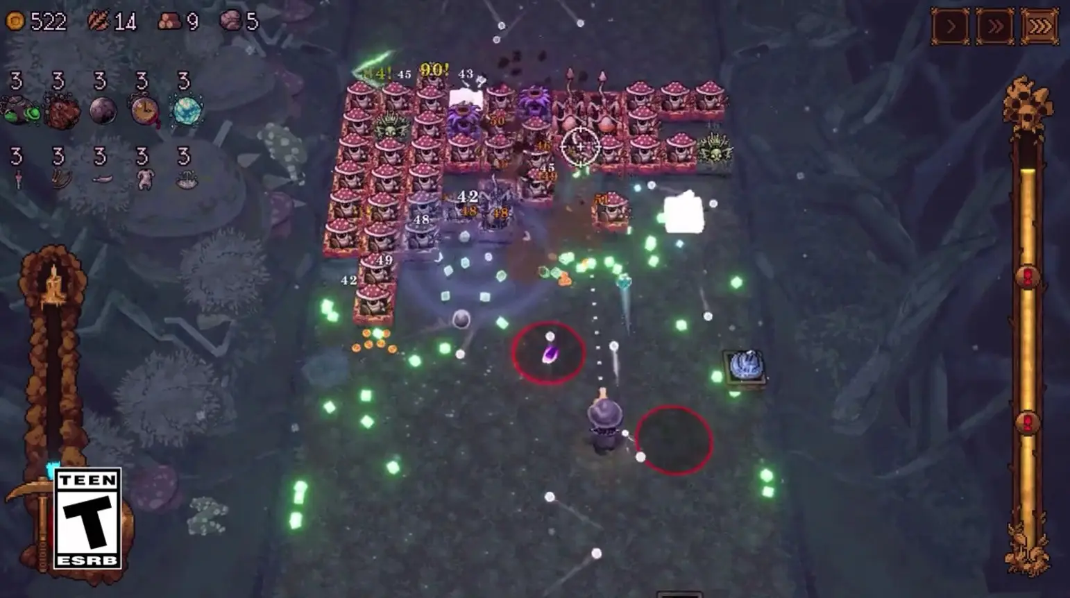 Ball x Pit: Κυκλοφορεί το The Shadow Update με νέους χαρακτήρες