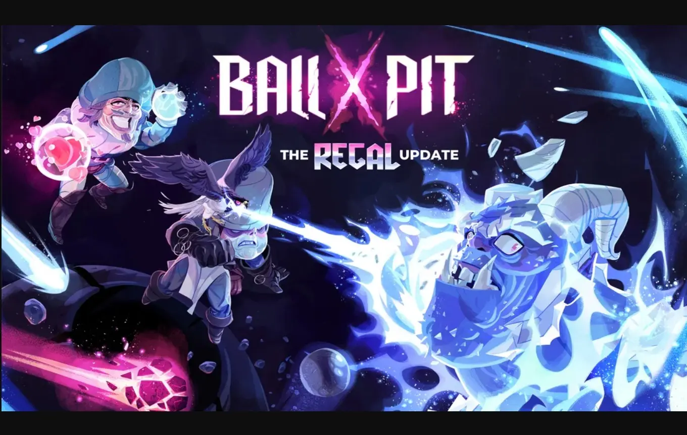 Ball x Pit: Κυκλοφορεί το The Shadow Update με νέους χαρακτήρες