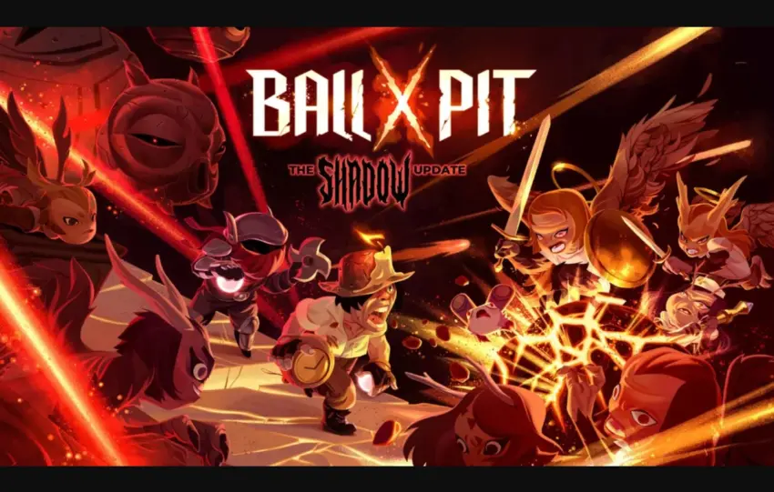 Ball x Pit: Κυκλοφορεί το The Shadow Update με νέους χαρακτήρες