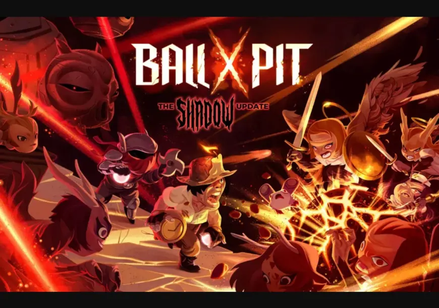 Ball x Pit: Κυκλοφορεί το The Shadow Update με νέους χαρακτήρες