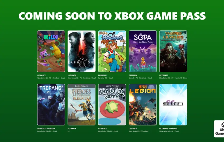 Ο απόλυτος οδηγός για τα νέα παιχνίδια του Xbox Game Pass αυτόν τον μήνα