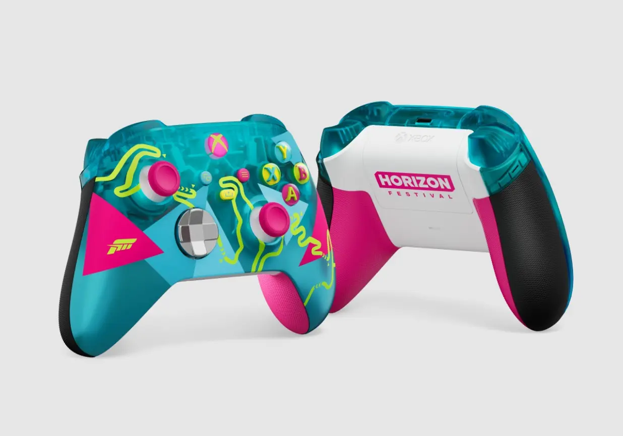 Επίσημη κυκλοφορία για τα αξεσουάρ του Forza Horizon 6 από το τμήμα του Xbox