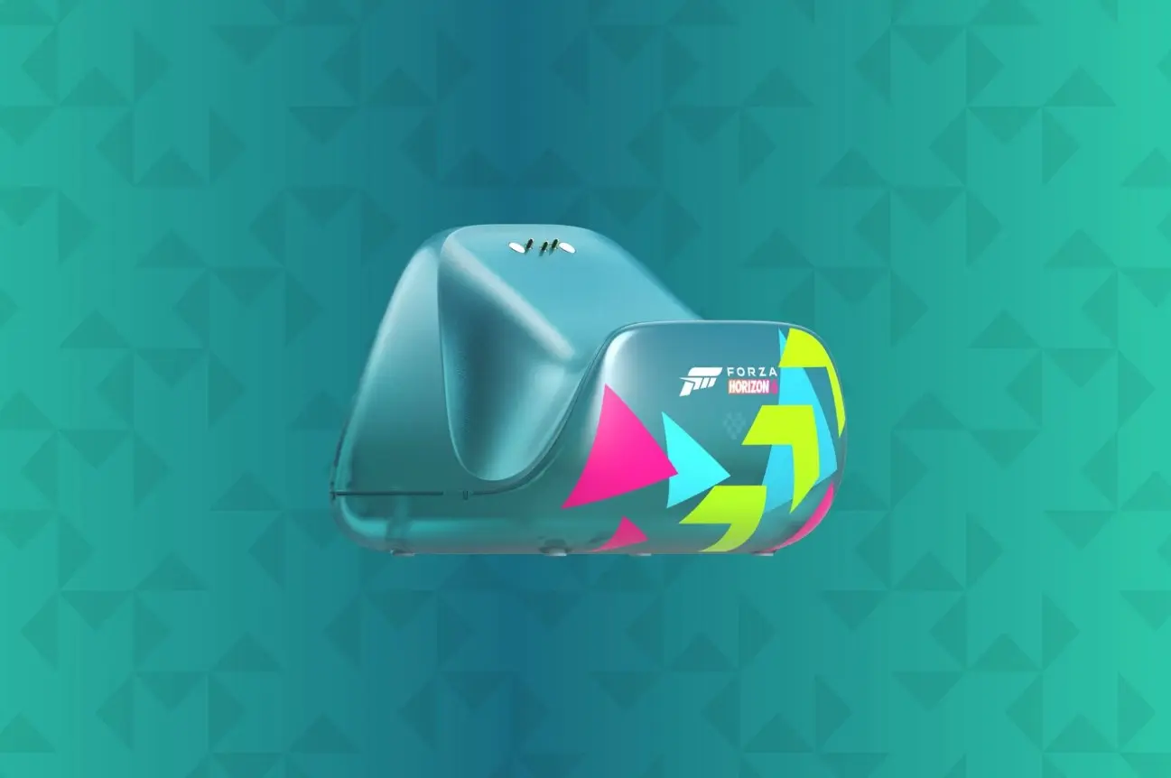 Επίσημη κυκλοφορία για τα αξεσουάρ του Forza Horizon 6 από το τμήμα του Xbox