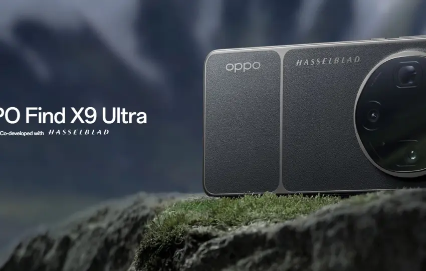 Το OPPO Find X9 Ultra έφτασε στην παγκόσμια αγορά και επαναπροσδιορίζει τη φωτογραφία