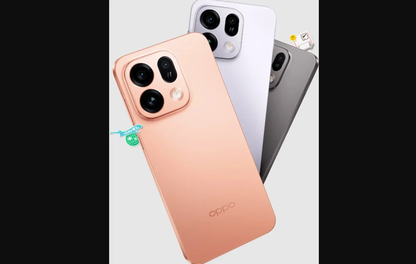 Όλα όσα πρέπει να γνωρίζετε για το νέο και ισχυρό OPPO Find X9s