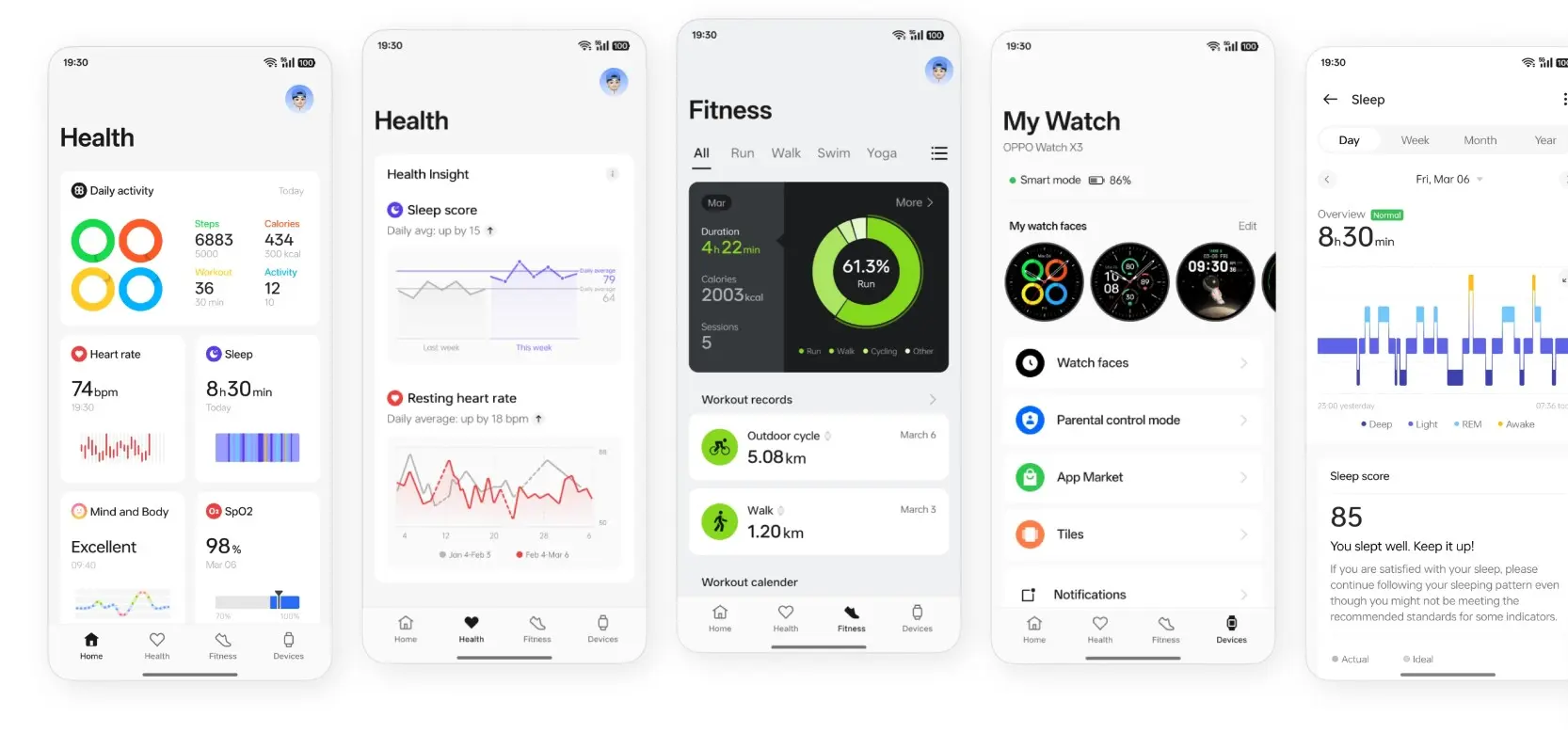 Oppo Watch X3 Mini: Όταν η τεχνολογία αιχμής συναντά τον premium σχεδιασμό