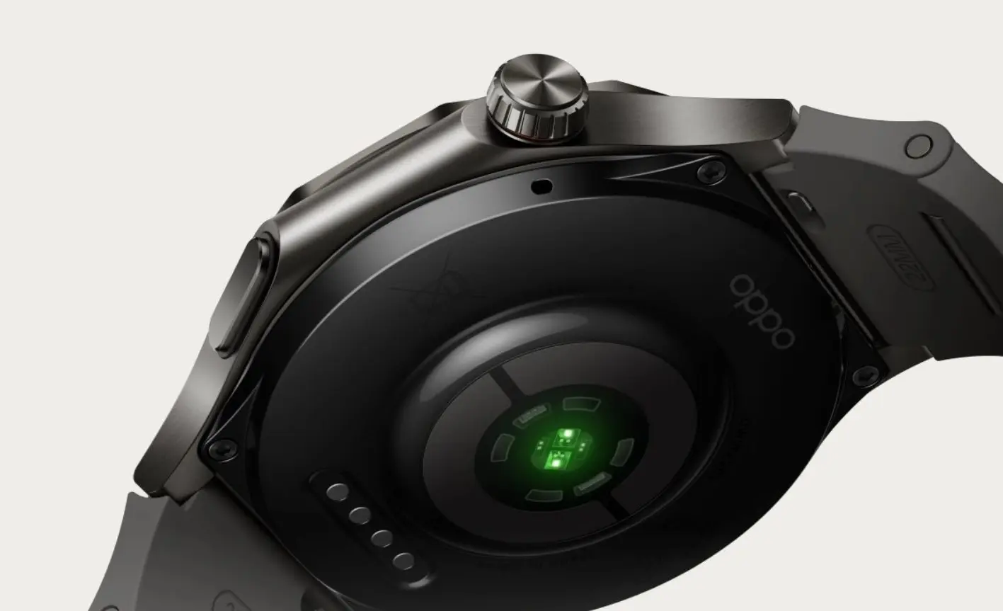 Oppo Watch X3 Mini: Όταν η τεχνολογία αιχμής συναντά τον premium σχεδιασμό