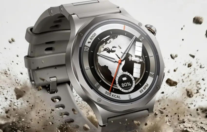 Oppo Watch X3 Mini: Όταν η τεχνολογία αιχμής συναντά τον premium σχεδιασμό