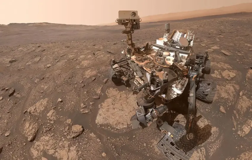 Το Curiosity της NASA έκανε ιστορική ανακάλυψη στον Άρη