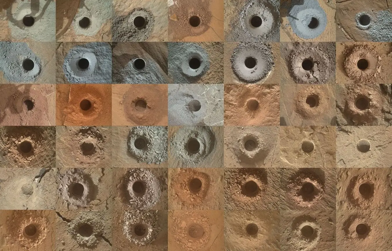 Το Curiosity της NASA έκανε ιστορική ανακάλυψη στον Άρη