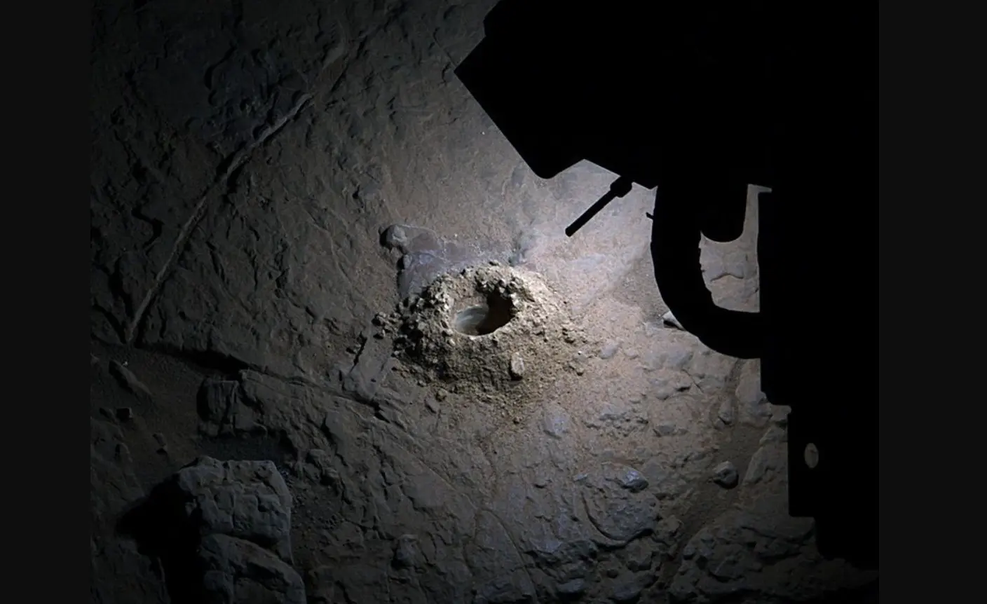 Το Curiosity της NASA έκανε ιστορική ανακάλυψη στον Άρη