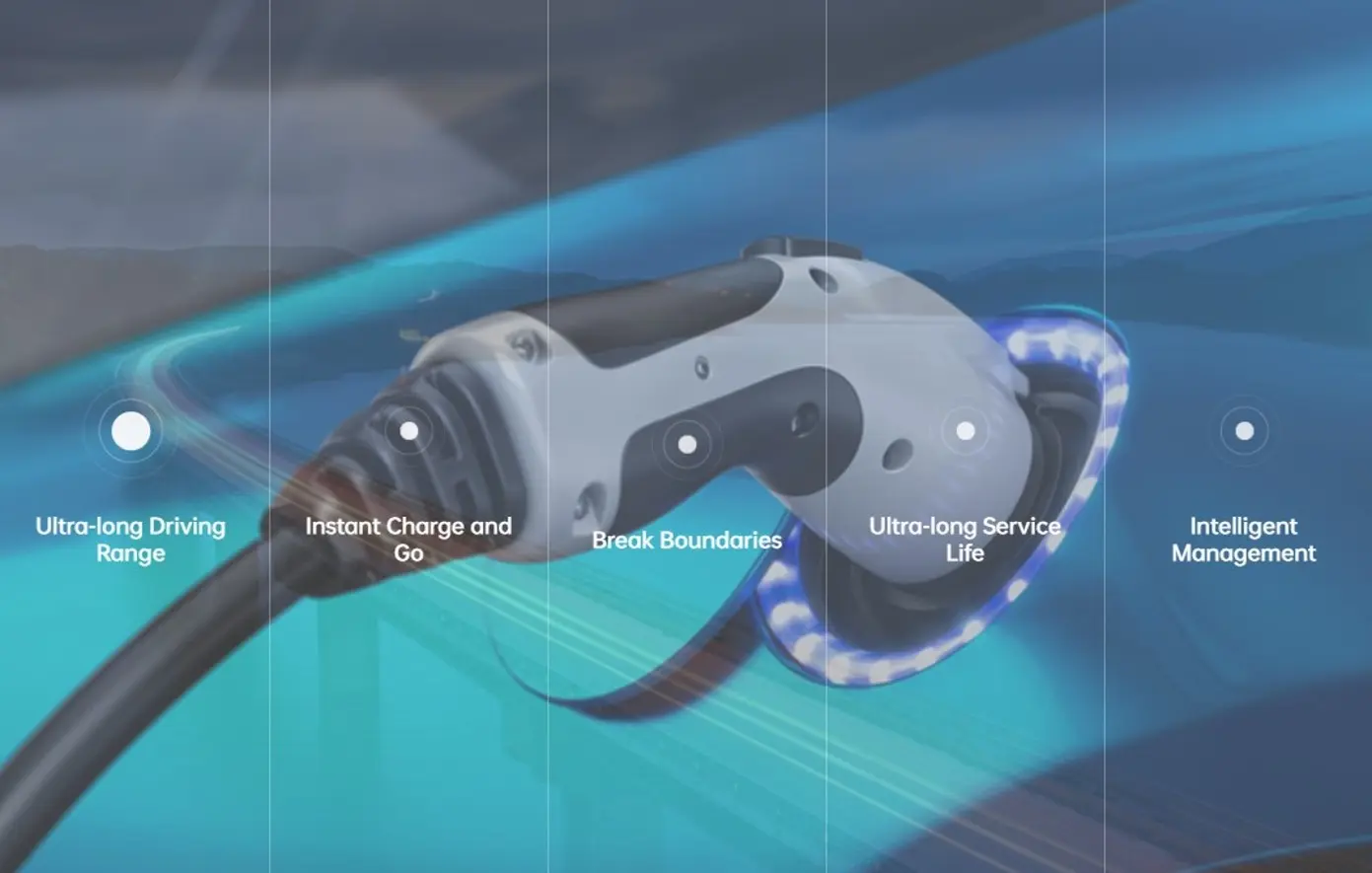 Η CATL αλλάζει τα δεδομένα στα ηλεκτρικά οχήματα με ταχύτατη φόρτιση