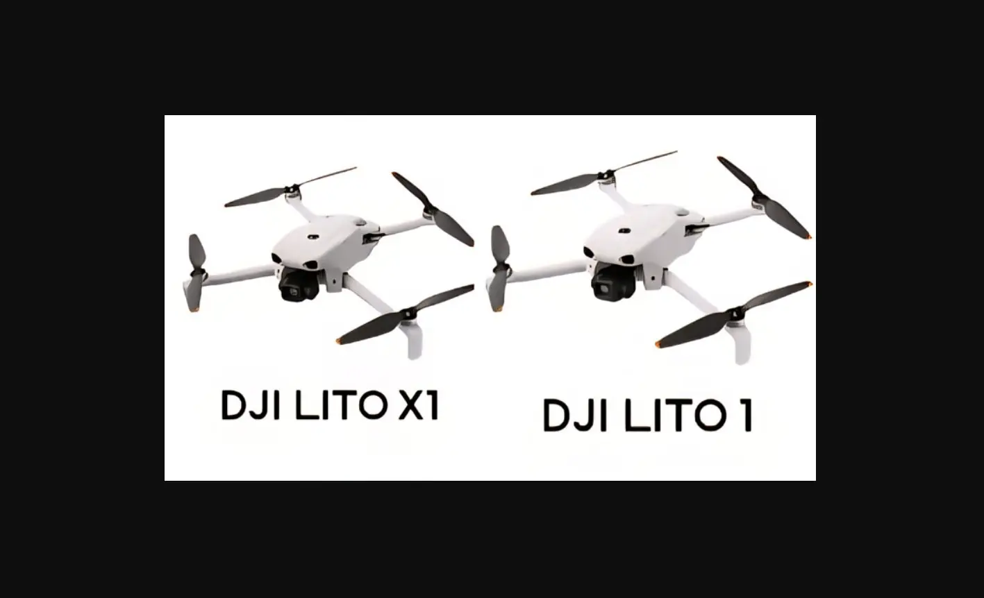 Διαρροές αποκαλύπτουν τα χαρακτηριστικά και τις τιμές των νέων drones της σειράς DJI Lito