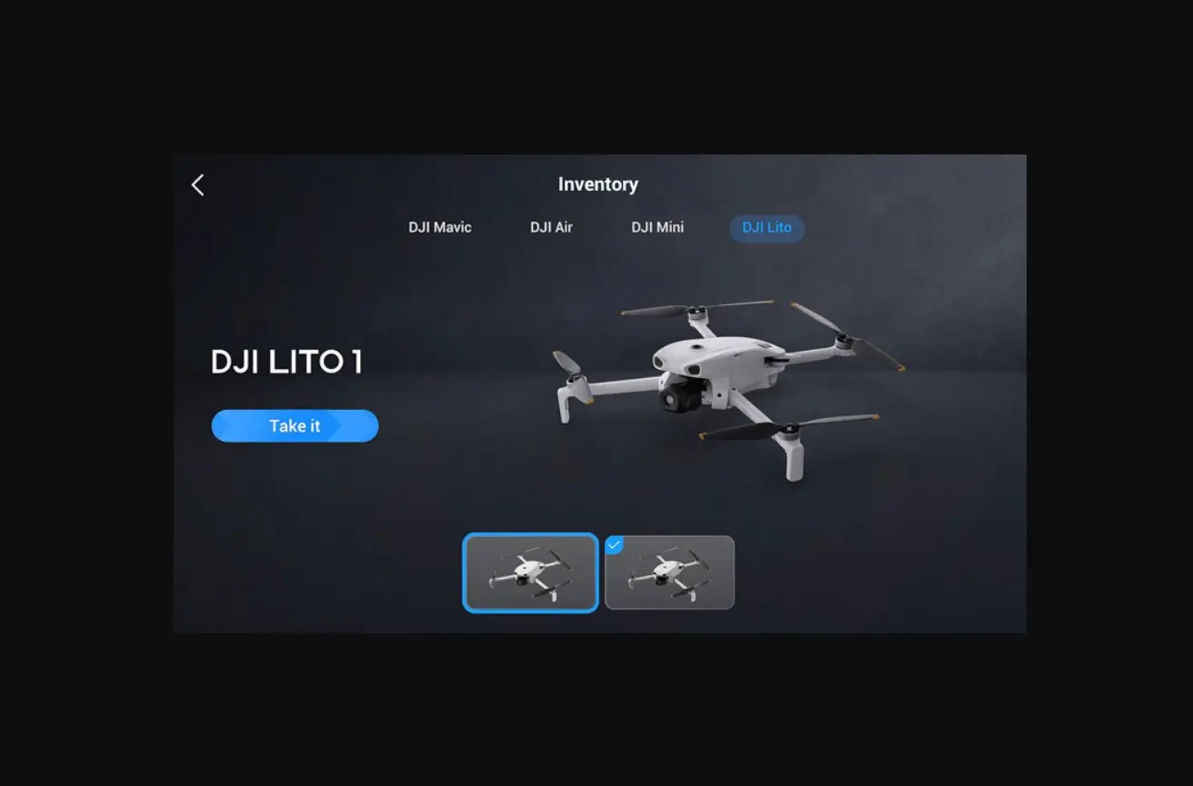 Διαρροές αποκαλύπτουν τα χαρακτηριστικά και τις τιμές των νέων drones της σειράς DJI Lito