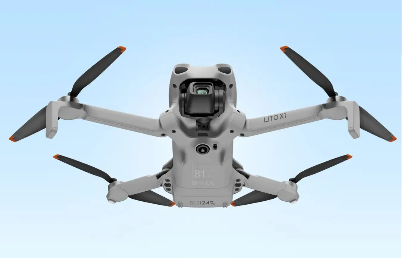 Η DJI καλεί τους καταναλωτές να αντιδράσουν στην απαγόρευση των drones της 3 Η DJI αντιδρά: «Στόχος της απαγόρευσης στις ΗΠΑ είναι οι απλοί καταναλωτές»