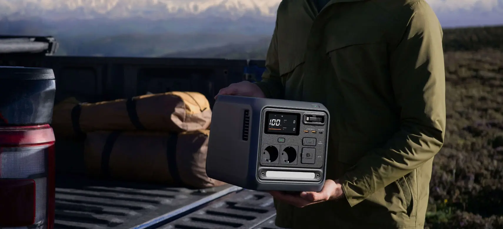 DJI Power 1000 Mini: Το νέο φορητό power station με χωρητικότητα 1kWh