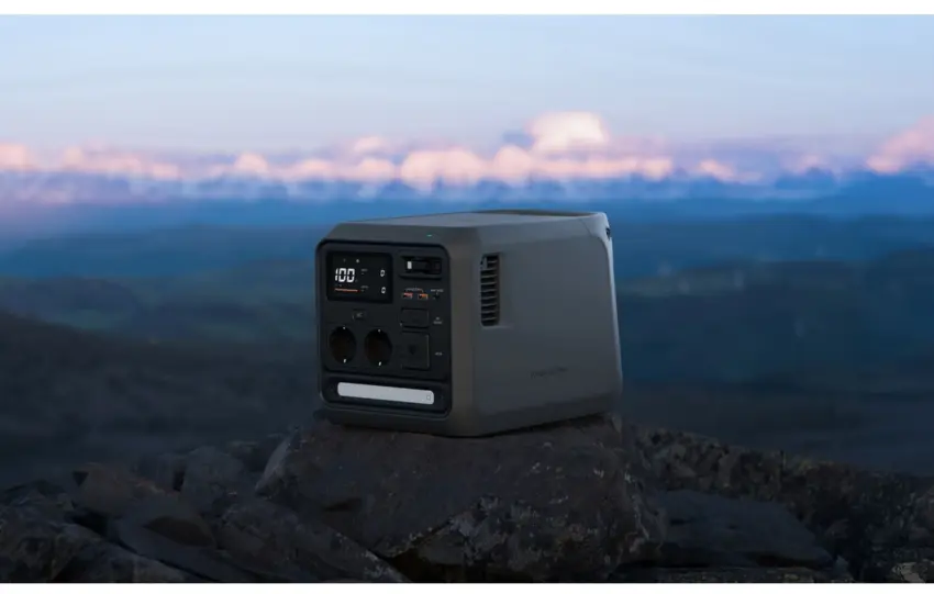 DJI Power 1000 Mini: Το νέο φορητό power station με χωρητικότητα 1kWh