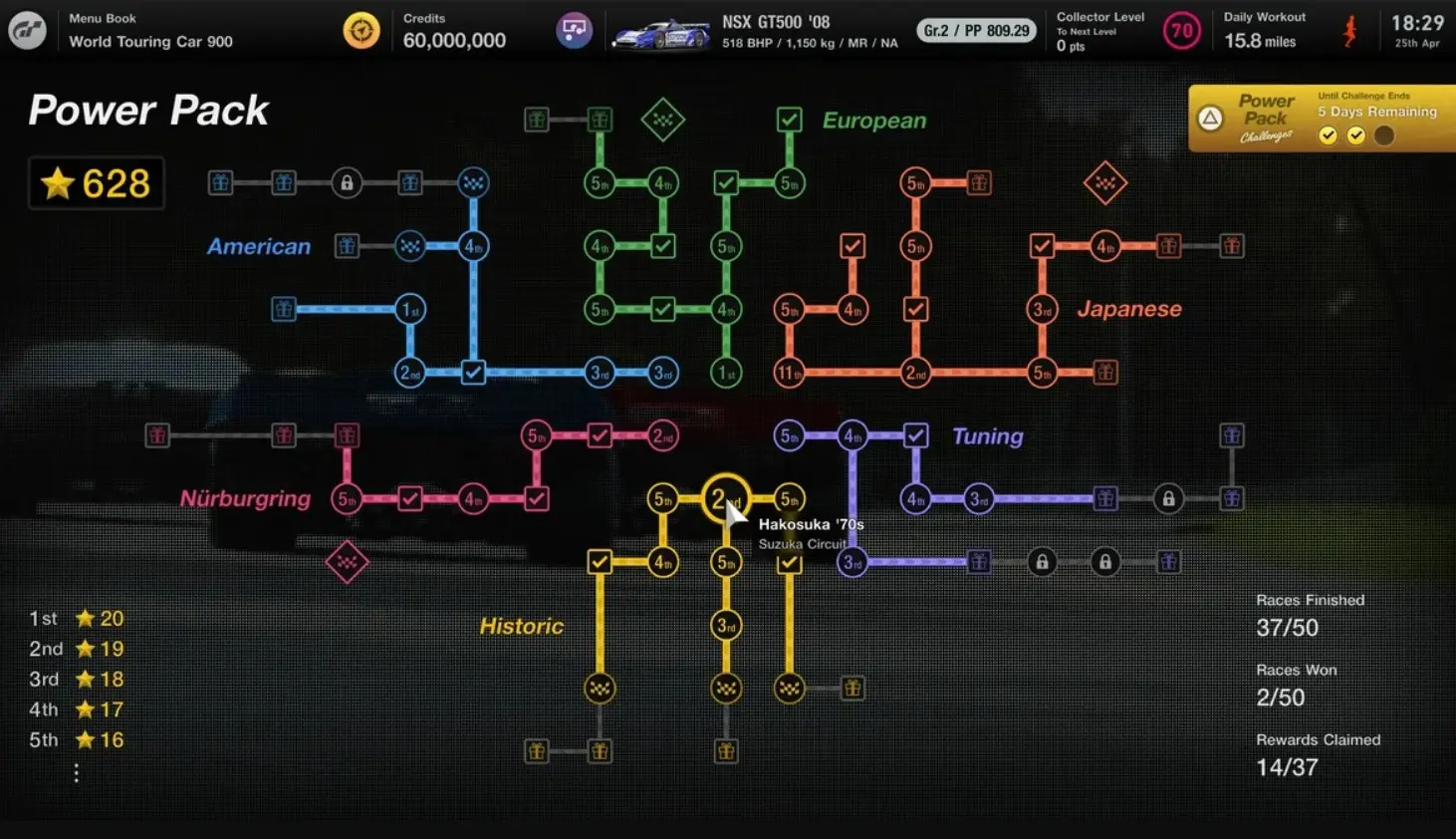 Gran Turismo 7: Κυκλοφόρησε το Update 1.69 με νέα εντυπωσιακά οχήματα