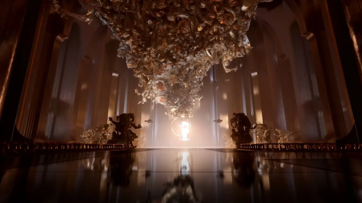 Δείτε το νέο launch trailer του Saros