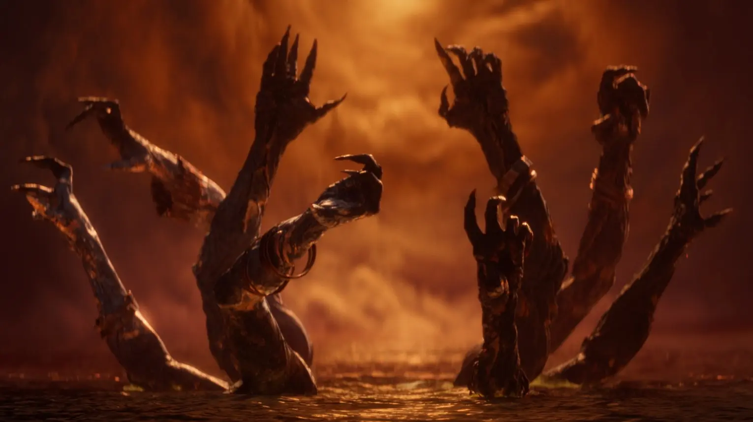 Δείτε το νέο launch trailer του Saros