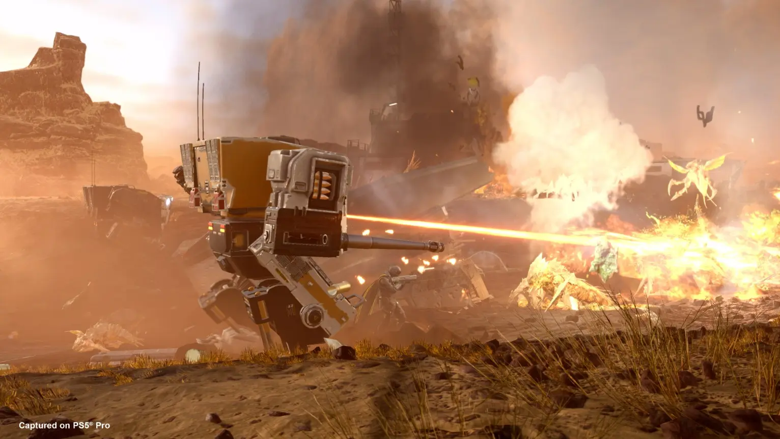 Helldivers 2: Έρχεται το νέο The Exo Experts Warbond