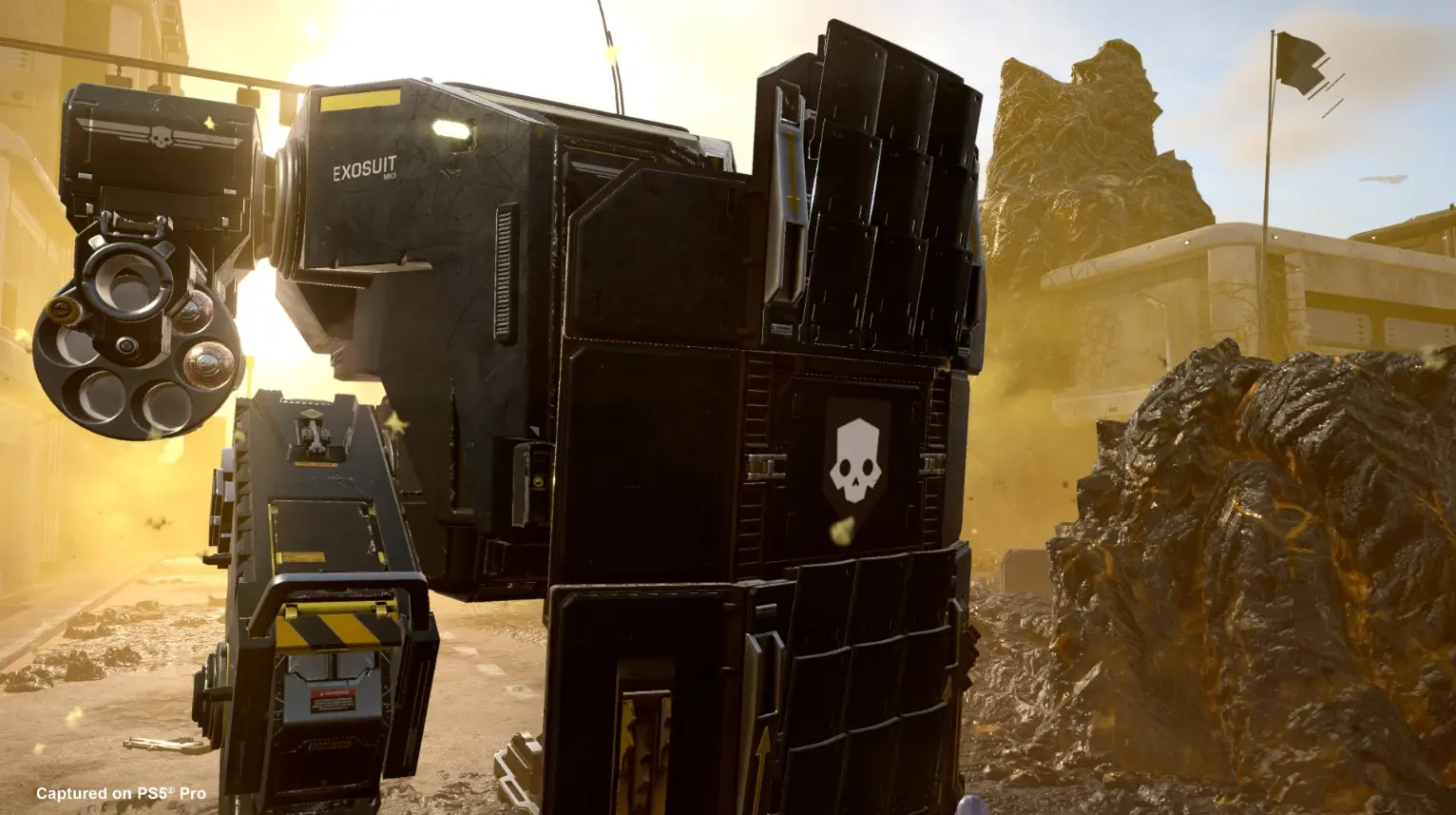 Helldivers 2: Έρχεται το νέο The Exo Experts Warbond