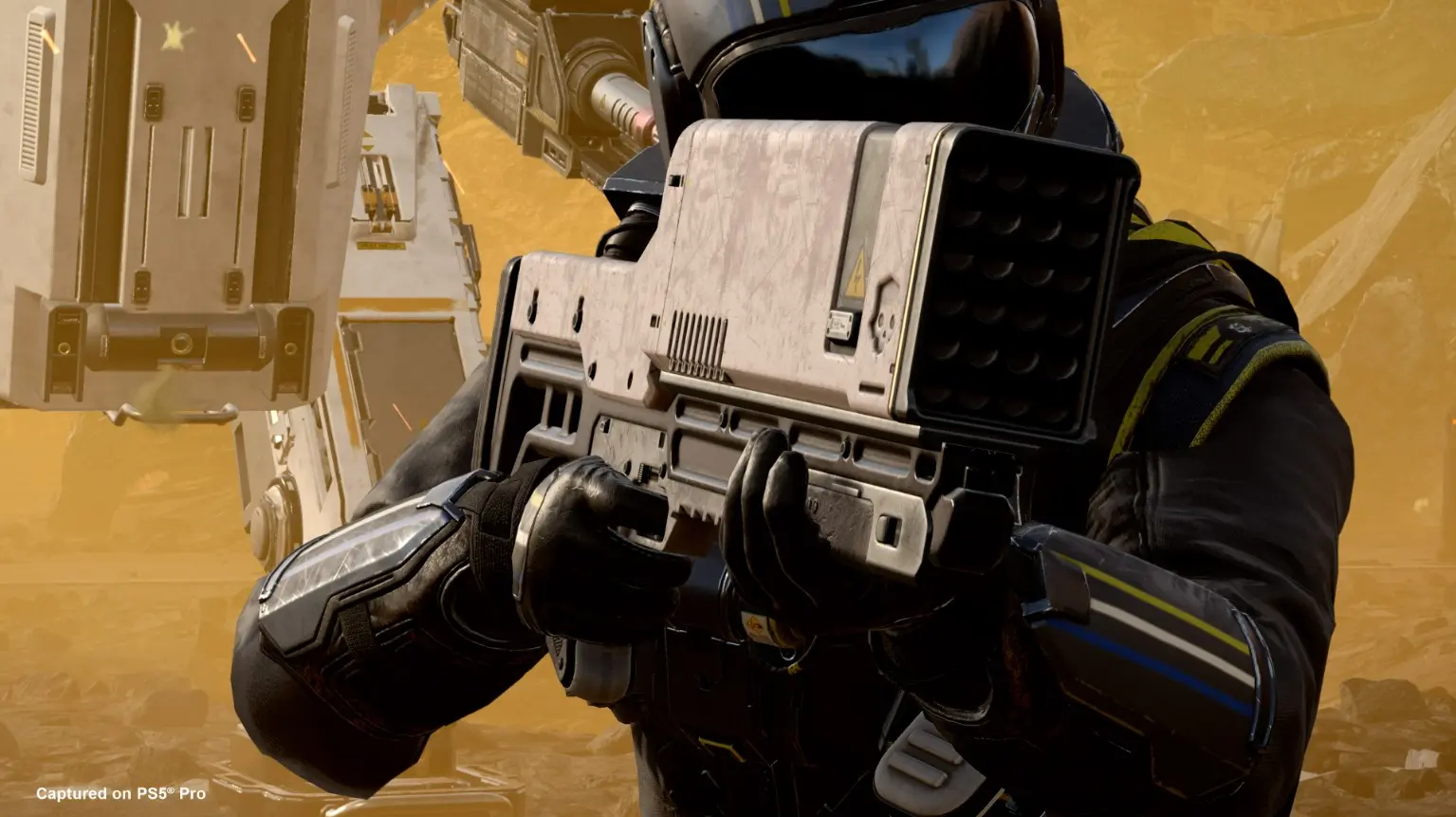 Helldivers 2: Έρχεται το νέο The Exo Experts Warbond