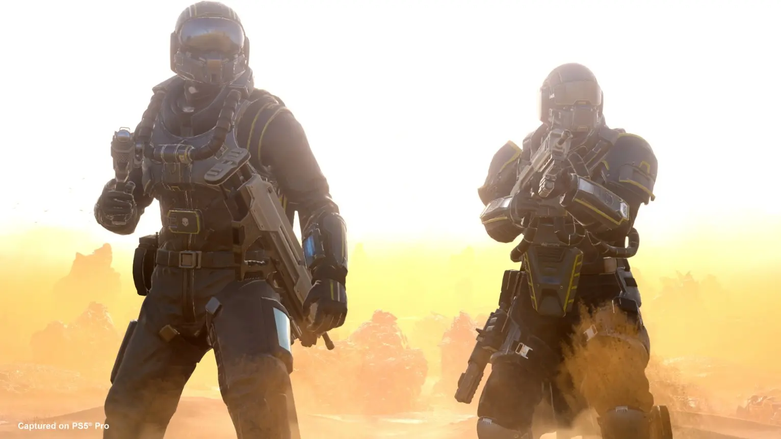 Helldivers 2: Έρχεται το νέο The Exo Experts Warbond