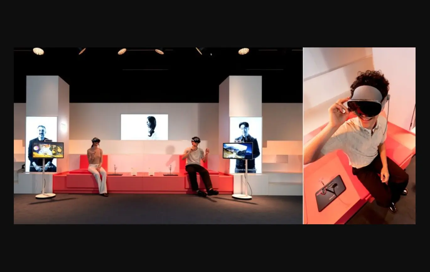 Πώς η Samsung ενώνει τεχνολογία και συναίσθημα στο Milan Design Week