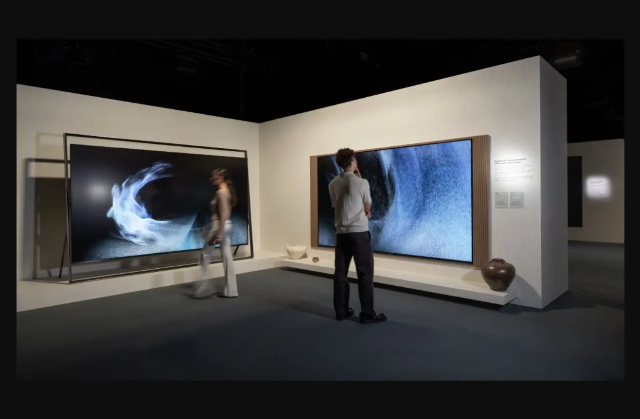 Πώς η Samsung ενώνει τεχνολογία και συναίσθημα στο Milan Design Week