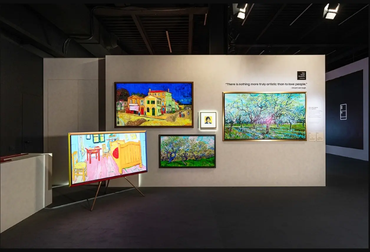 Πώς η Samsung ενώνει τεχνολογία και συναίσθημα στο Milan Design Week