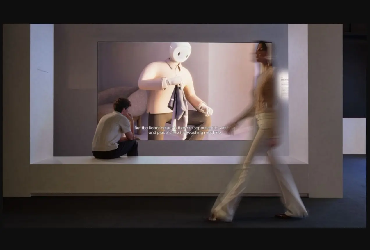 Πώς η Samsung ενώνει τεχνολογία και συναίσθημα στο Milan Design Week