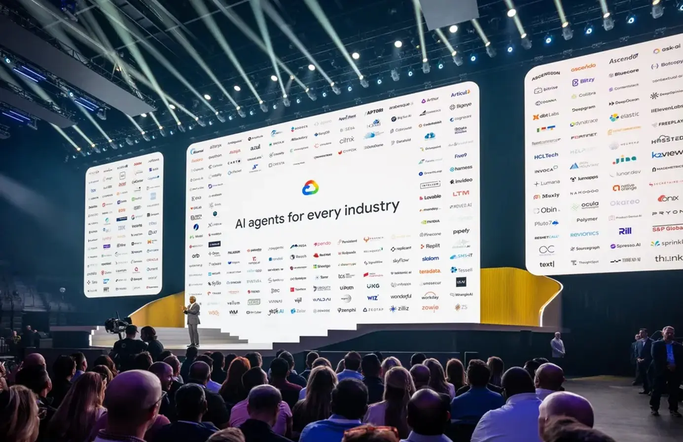 Όλες οι σημαντικές ανακοινώσεις από το φετινό Google Cloud Next