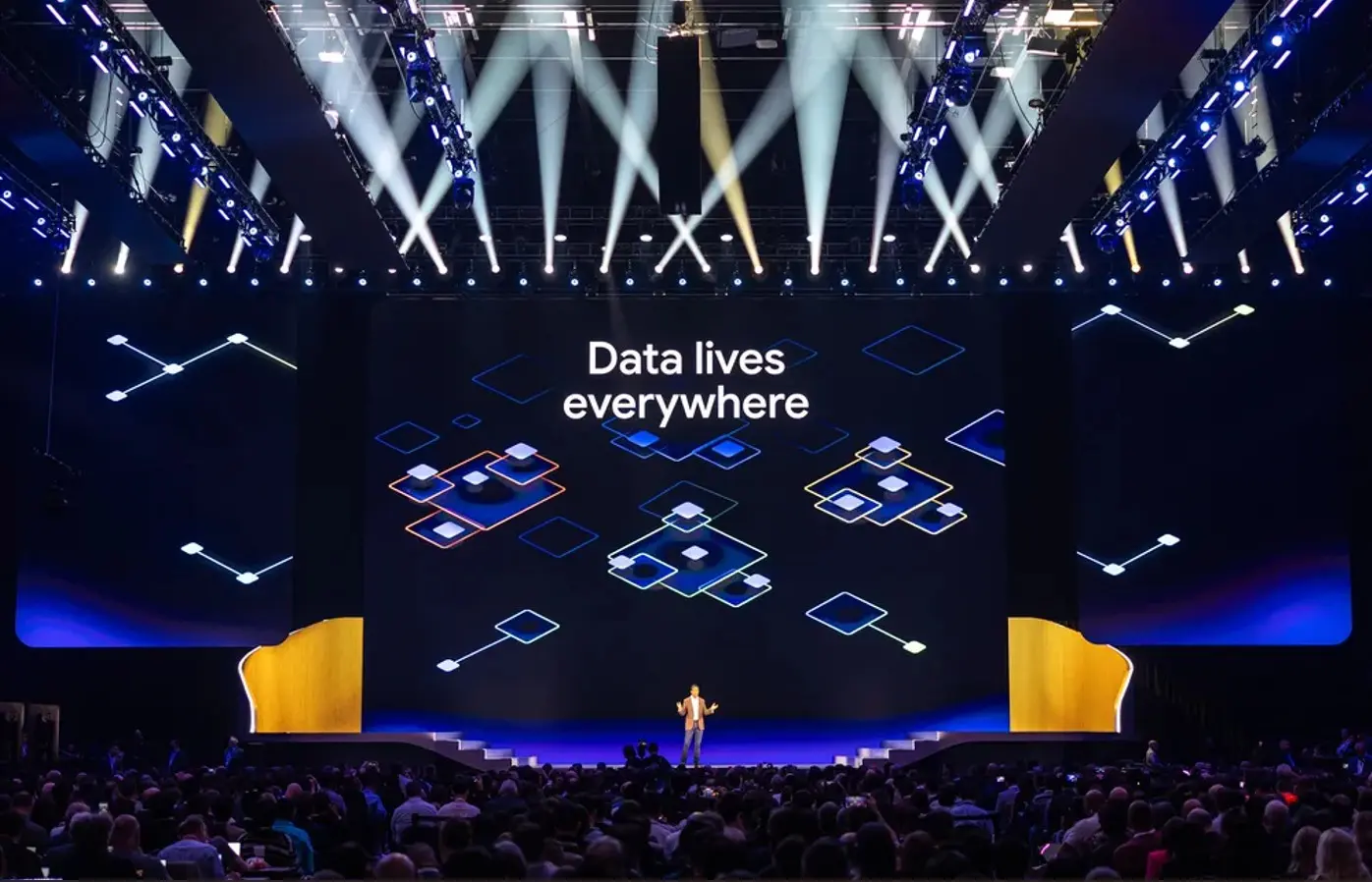 Όλες οι σημαντικές ανακοινώσεις από το φετινό Google Cloud Next