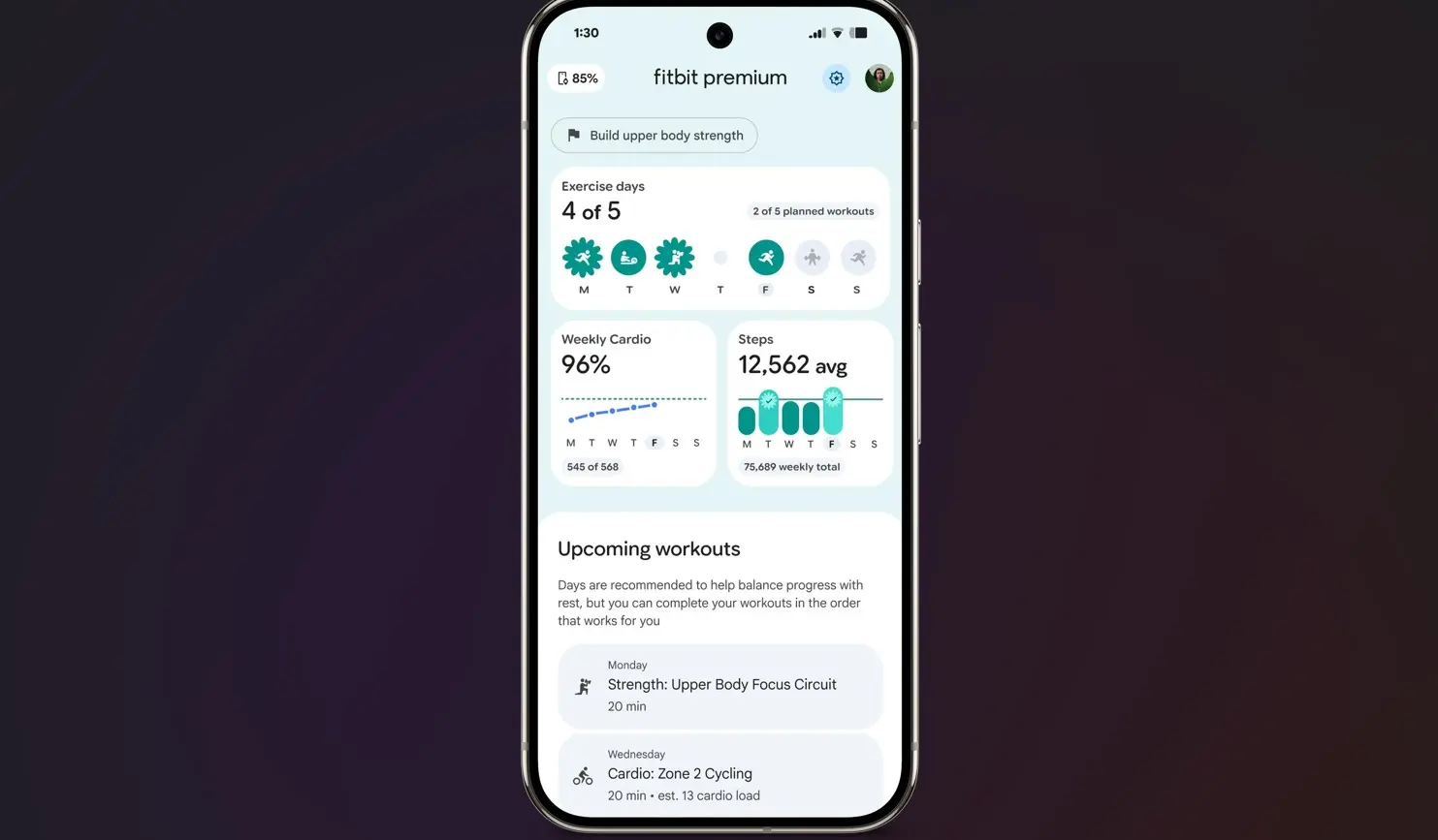 Fitbit: Το νέο personal health coach αλλάζει τα δεδομένα στην ψηφιακή υγεία