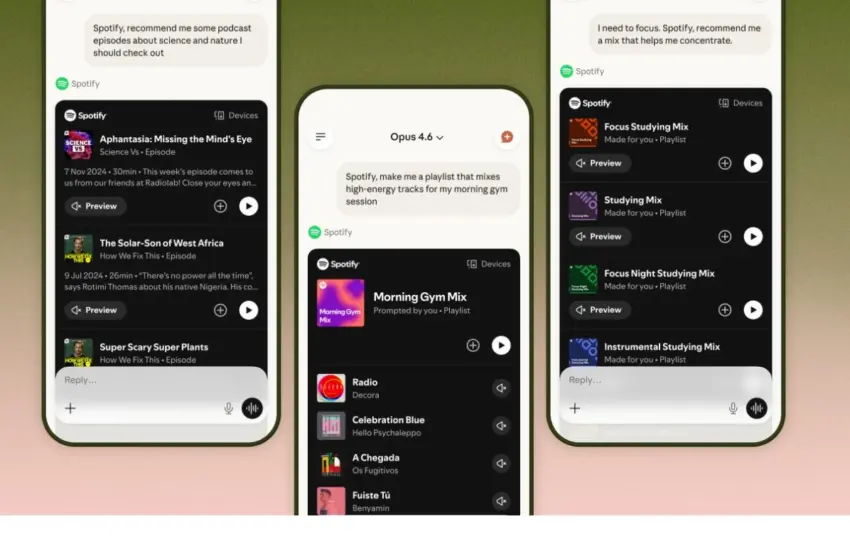 Πώς η συνεργασία Spotify και Claude αλλάζει την εμπειρία του streaming