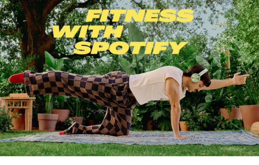 Πώς το νέο Fitness Hub του Spotify αλλάζει τον τρόπο που γυμνάζεστε