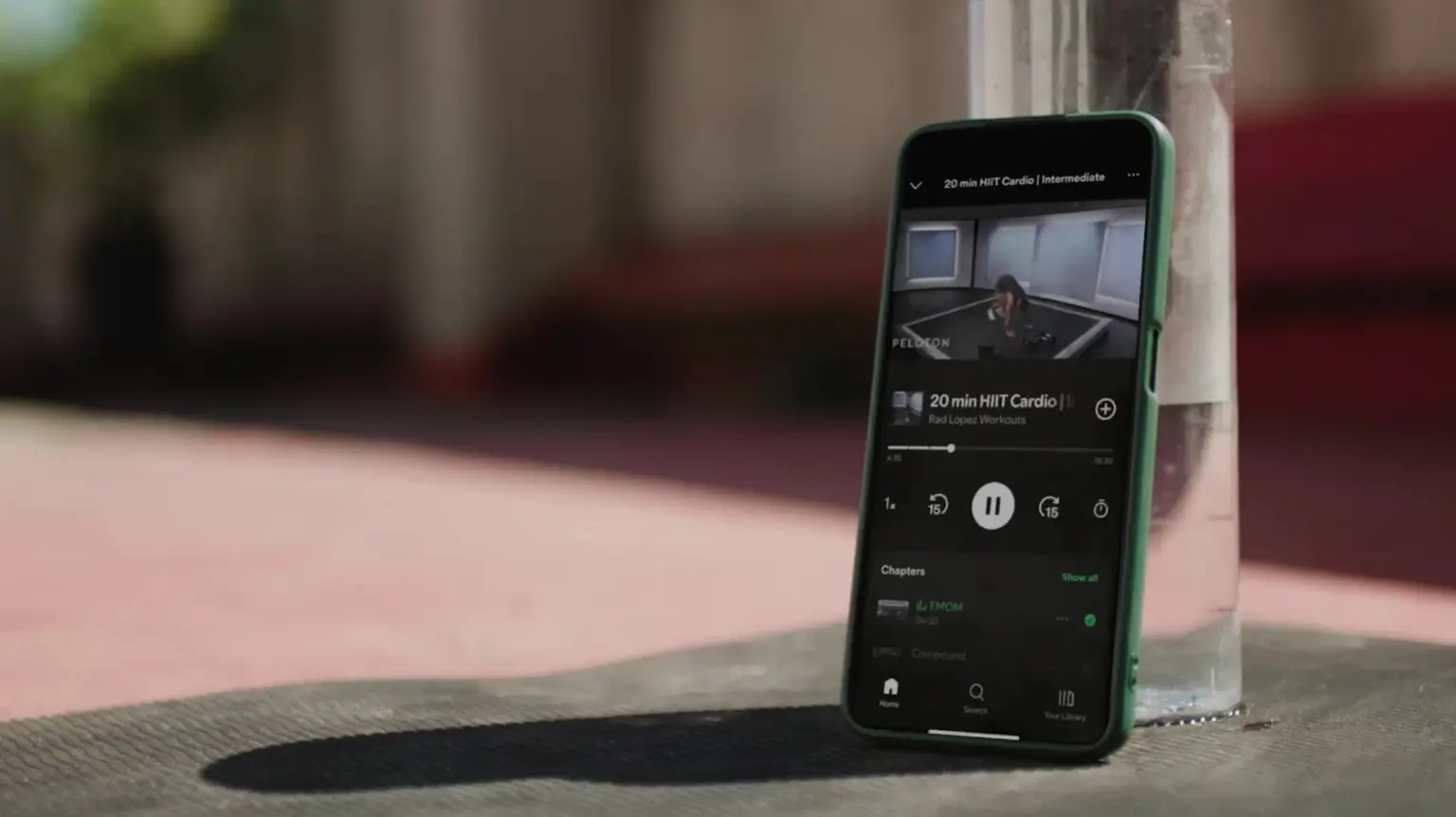 Πώς το νέο Fitness Hub του Spotify αλλάζει τον τρόπο που γυμνάζεστε